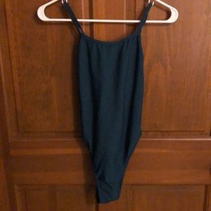 Jolyn Onesie!! Turquoise dayno 3 size 32